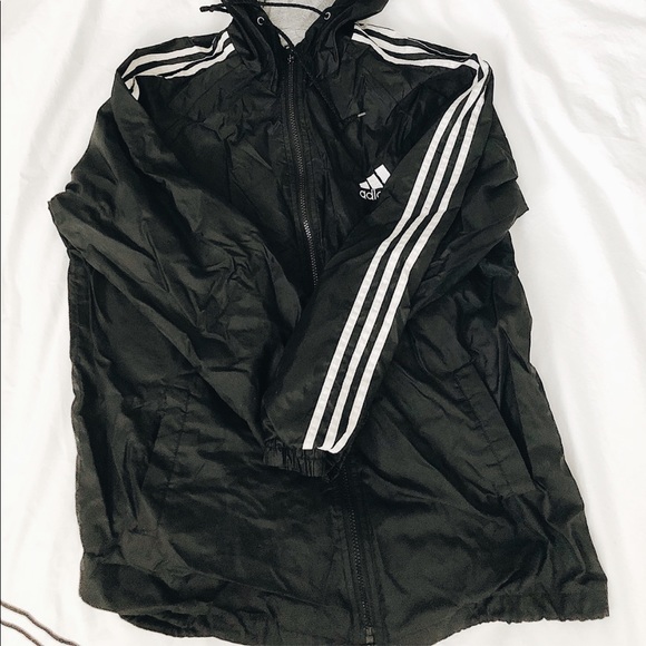 VINTAGE ADIDAS WINDBREAKER - Picture 3 of 5
